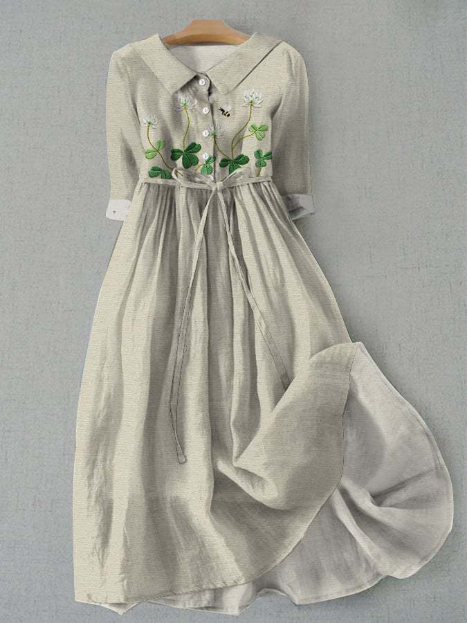 Lindena - Casual Summer Dress